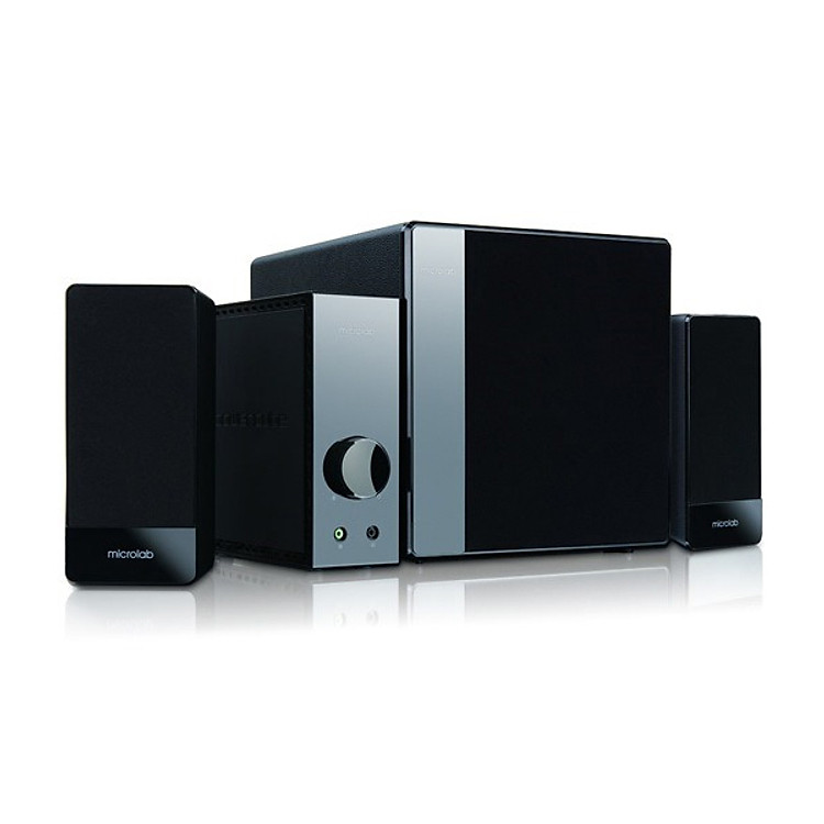 Loa Vi Tính Microlab FC-360 2.1+1 54W - Hàng Chính Hãng