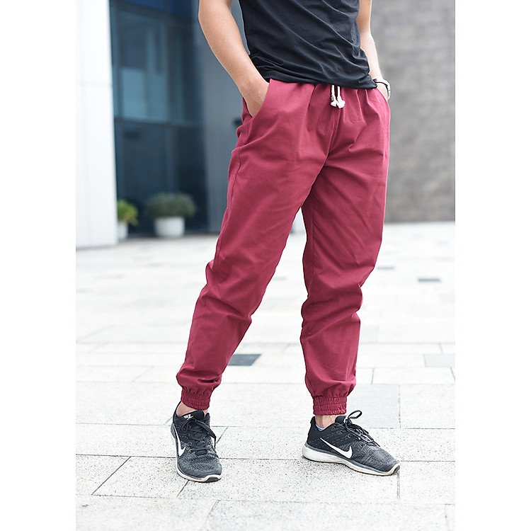 Quần Jogger pants Nam M07