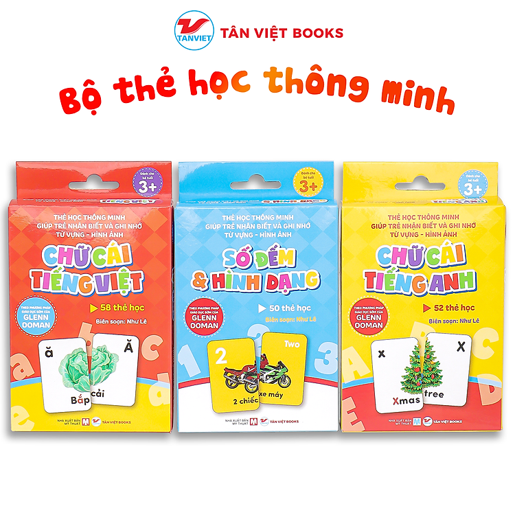 Mua tại MyKingdom: Sách thẻ học thông minh cho trẻ - Ngập tràn khuyến mãi