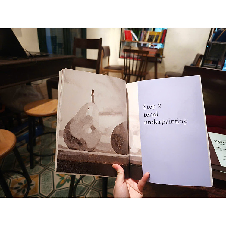 Oils In 10 Steps by Ian Sidaway - Ảnh 7