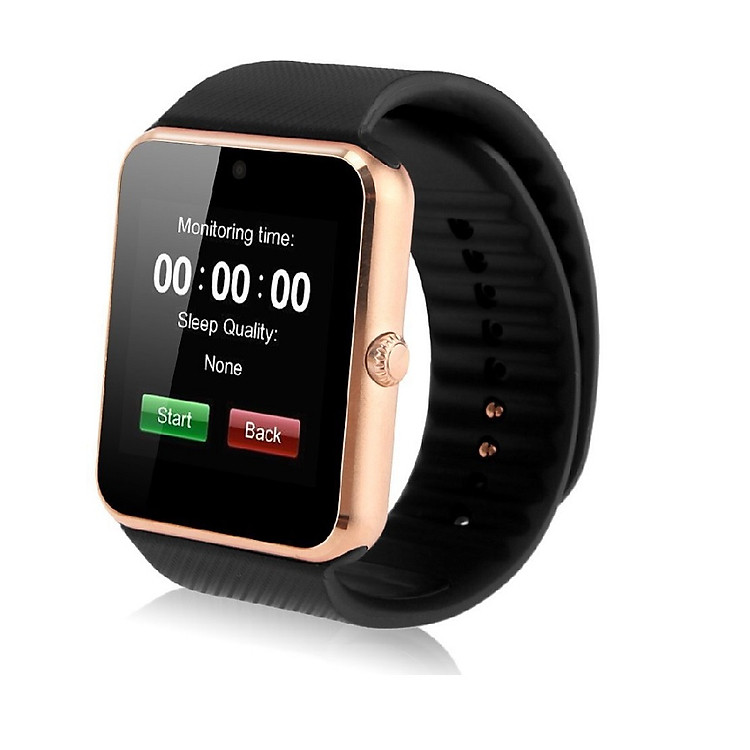 Đồng Hồ Thông Minh GT08 (Nâu Đồng)