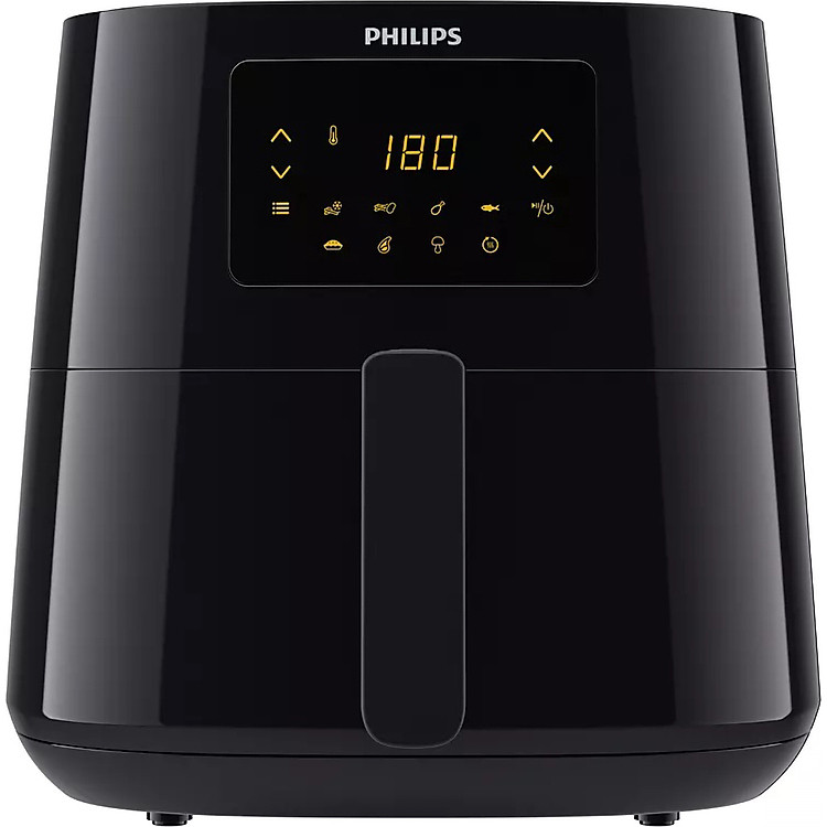 Nồi Chiên Không Dầu Điện Tử Philips HD9270/90 (6.2 Lít) - Hàng Chính Hãng