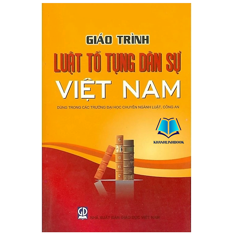 Newshop: Giáo Trình Luật Tố Tụng Dân Sự Việt Nam