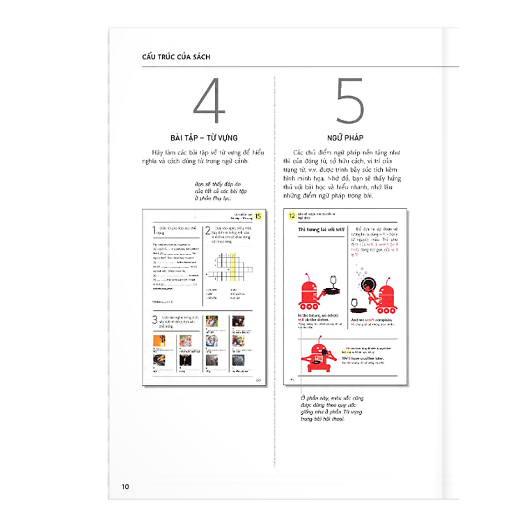Học Tiếng Anh Qua Hình Ảnh Và Màu Sắc - Ảnh 3