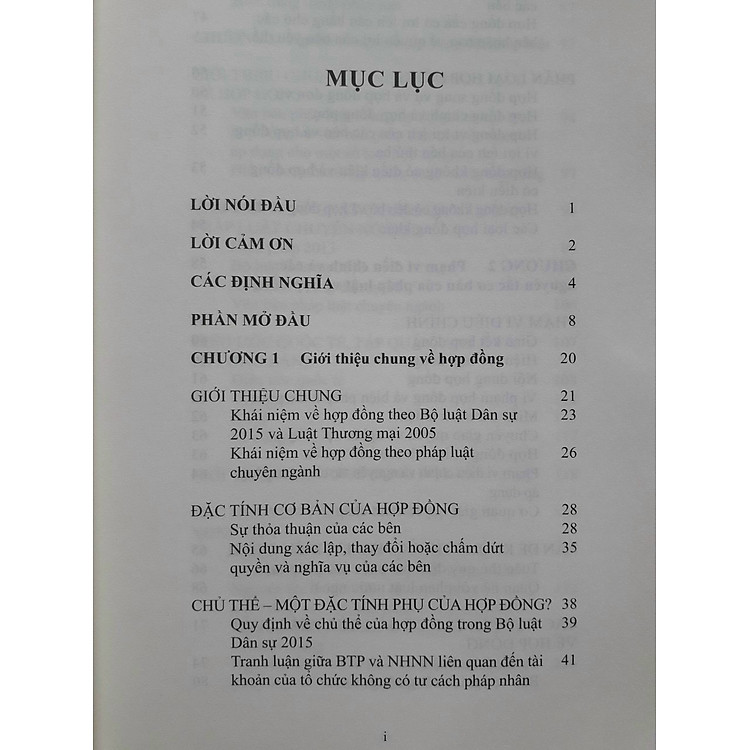 Pháp Luật Về Hợp Đồng Các Vấn Đề Pháp Lý Cơ Bản - Ảnh 3