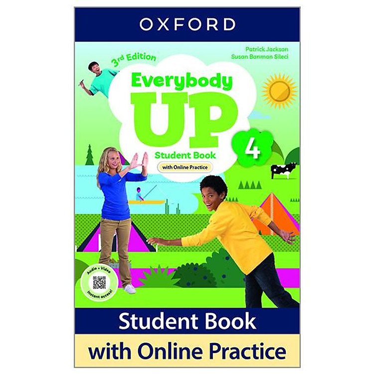 Everyboy Up 4 - Student Book With Online Practice (3rd Edition) - Ảnh 2