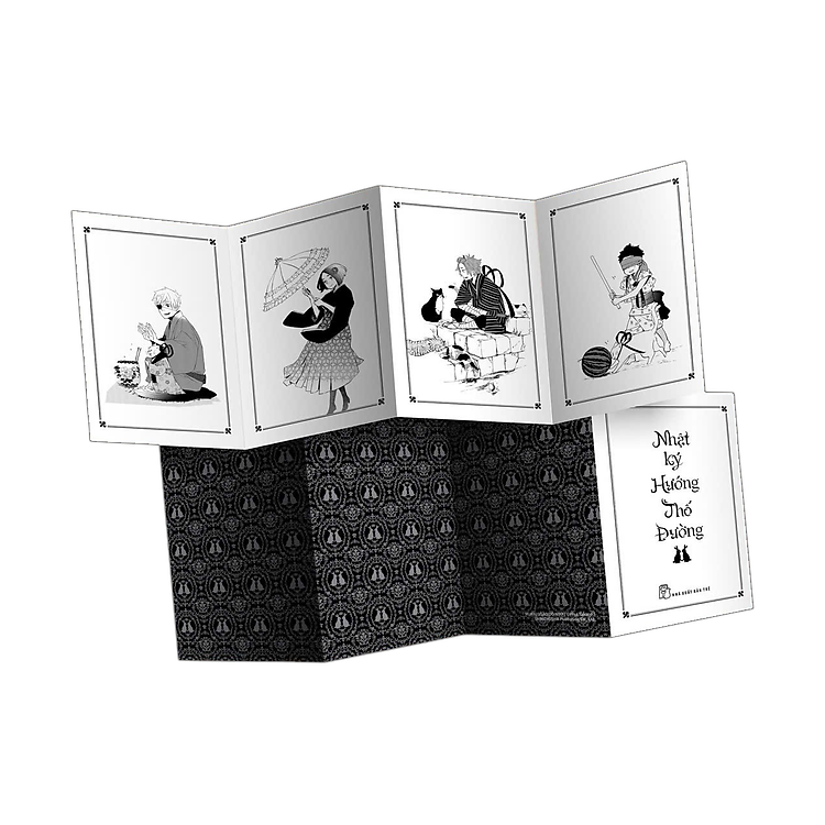 Nhật Ký Hướng Thố Đường - Tập 1 - Ảnh 3