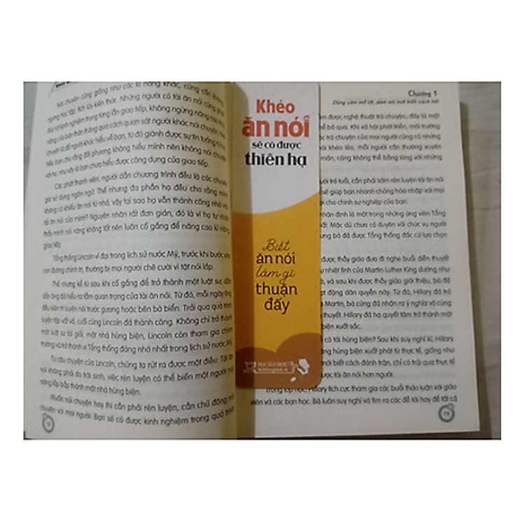 Khéo Ăn Nói Sẽ Có Được Thiên Hạ (Tái Bản) - Ảnh 4
