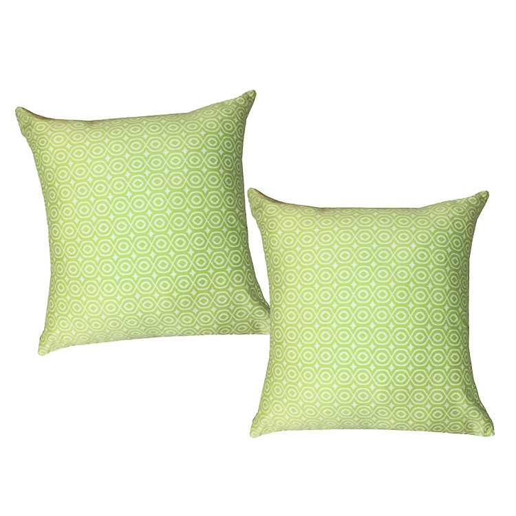 Combo 2 gối vuông tựa lưng Berry