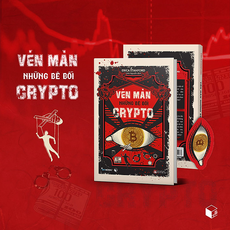 VÉN MÀN NHỮNG BÊ BỐI CRYPTO - Ảnh 3