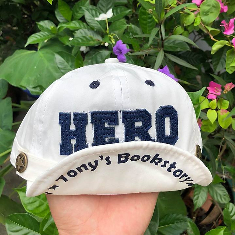 Nón Hero Cho Bé Trai 4 đến 24 tháng