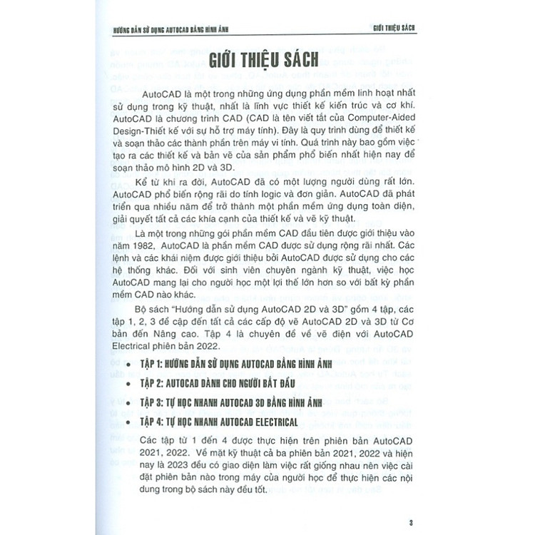 Hướng Dẫn Sử Dụng AutoCAD Bằng Hình Ảnh - Ảnh 2