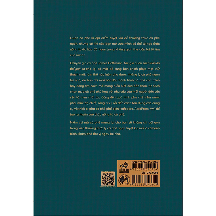 Pha Cà Phê Ngon Tại Nhà - Ảnh 2