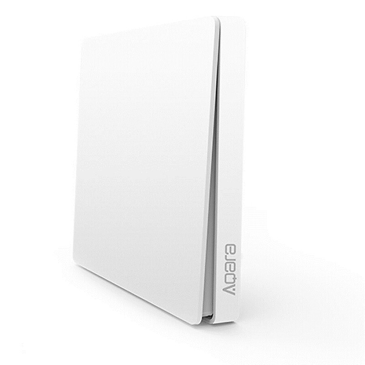 Công Tắc Đơn Không Dây Aqara MI Xiaomi (Chạy Bằng Pin)