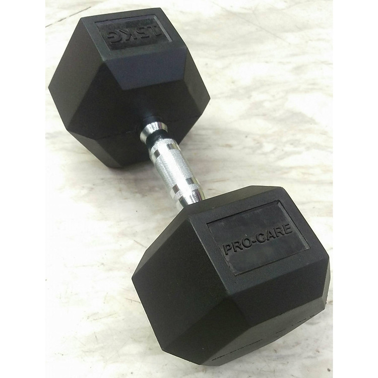 TẠ TẬP TAY HÌNH LỤC GIÁC