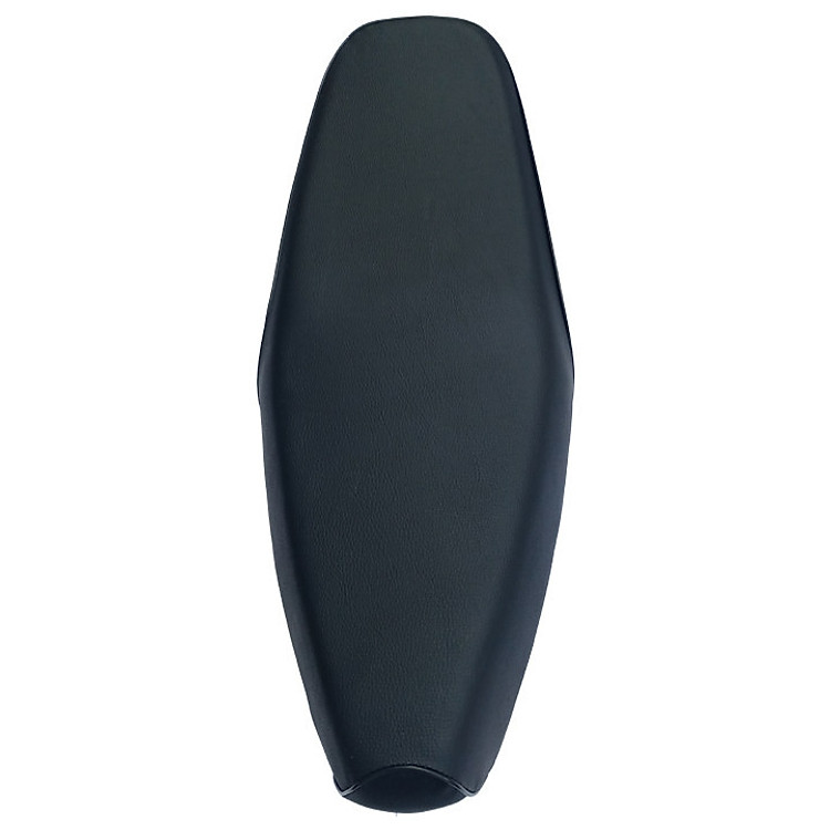 Yên xe Wave ZX màu đen, đàn hồi tốt, bền, không thấm nước