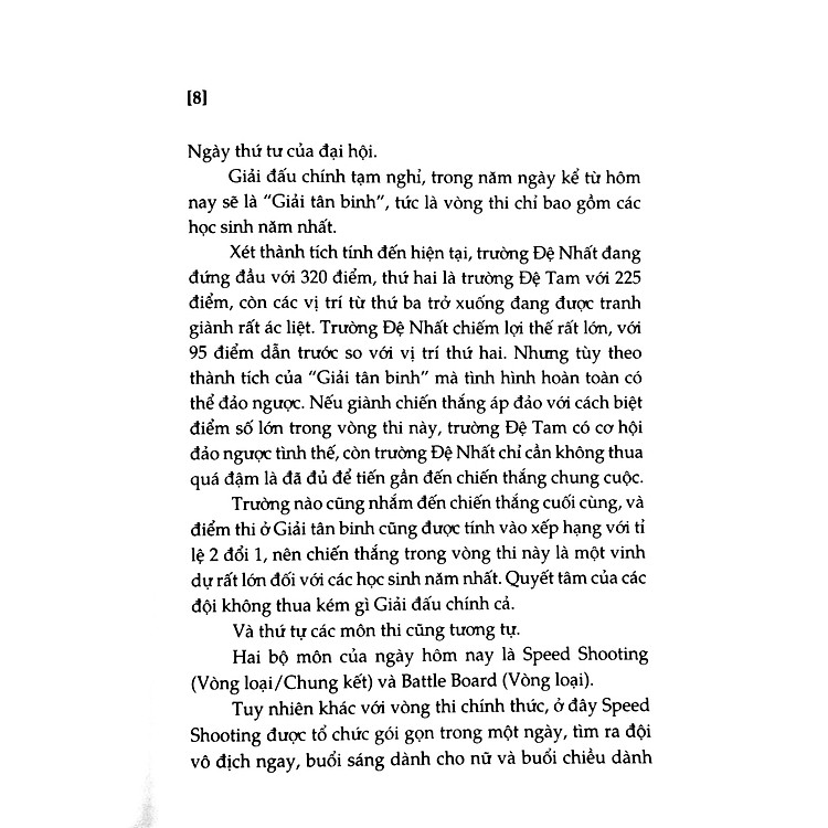 Kẻ Dị Biệt Tại Trường Học Phép Thuật (Tập 4) - Ảnh 7