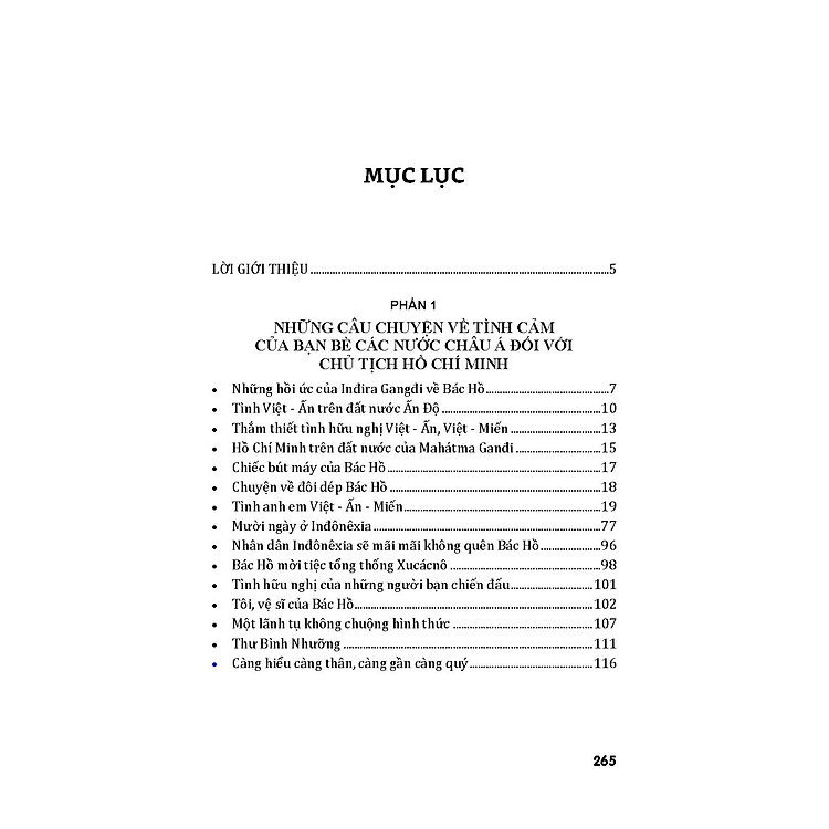 Chủ Tịch Hồ Chí Minh Với Các Nước Châu Á - Ảnh 5