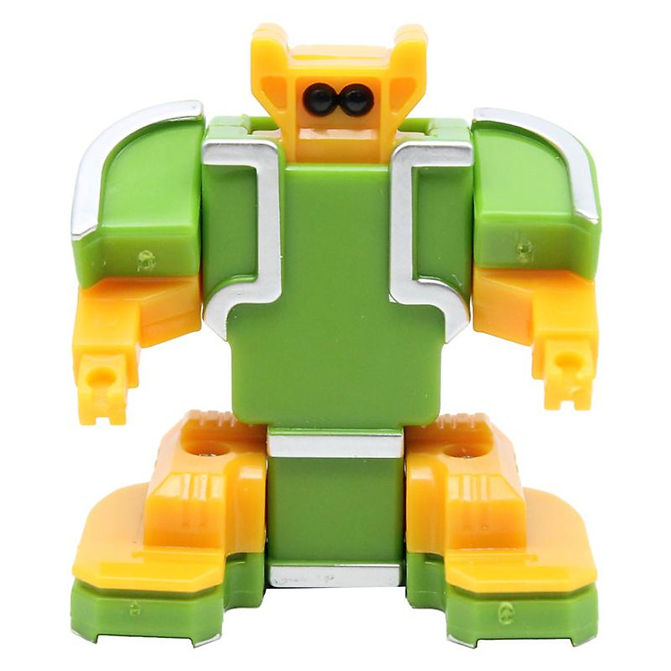 Mua Đồ Chơi Lắp Ráp Robot Chữ C - Cresta Chính hãng Ưu đãi - Hình ảnh 5