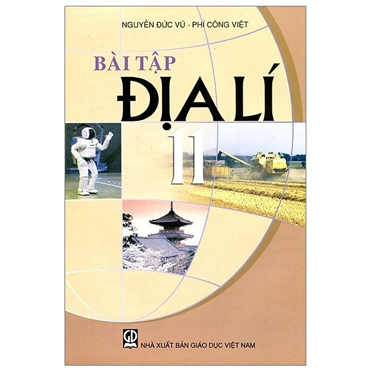 Bài Tập Địa Lí 11 (2020)