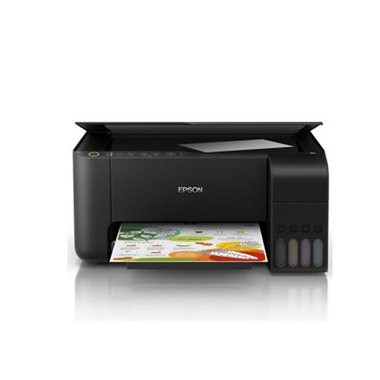 Máy in phun đa chức năng Epson L3150 ( Hàng chính hãng )