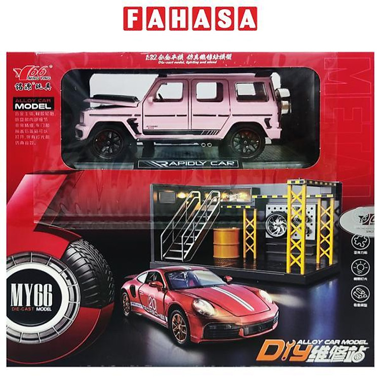 Đồ Chơi Mô Hình Xe Mercedes G800 Chính hãng Ưu đãi