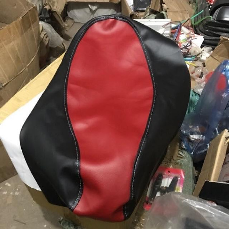 Da bọc yên. vỏ yên xe máy điện xmen.