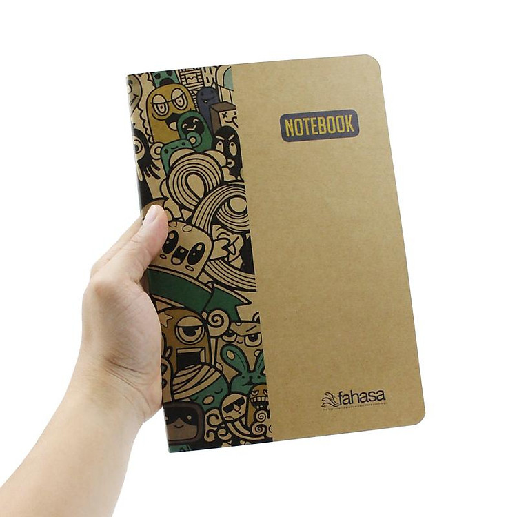 Tập Sinh Viên B5 Caro (200 trang) 70gsm - Ảnh 3