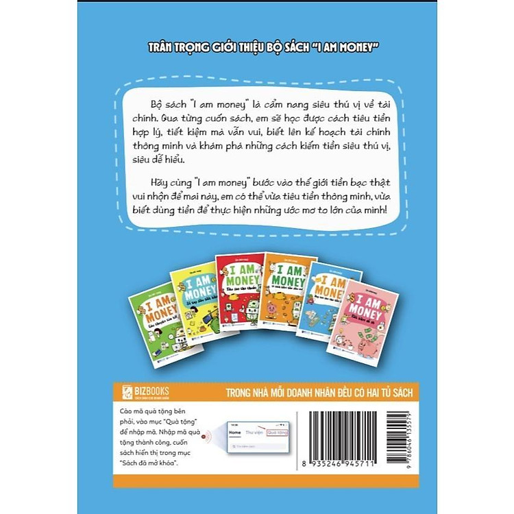 I Am Money: Dạy Con Làm Chủ Tiền Bạc - Ảnh 4
