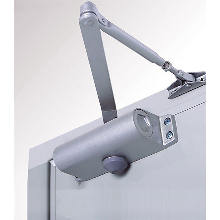 Hãm cửa thuỷ lực chống va đập – thiết bị chống gió tối ưu cho cửa gỗ 20-40kg