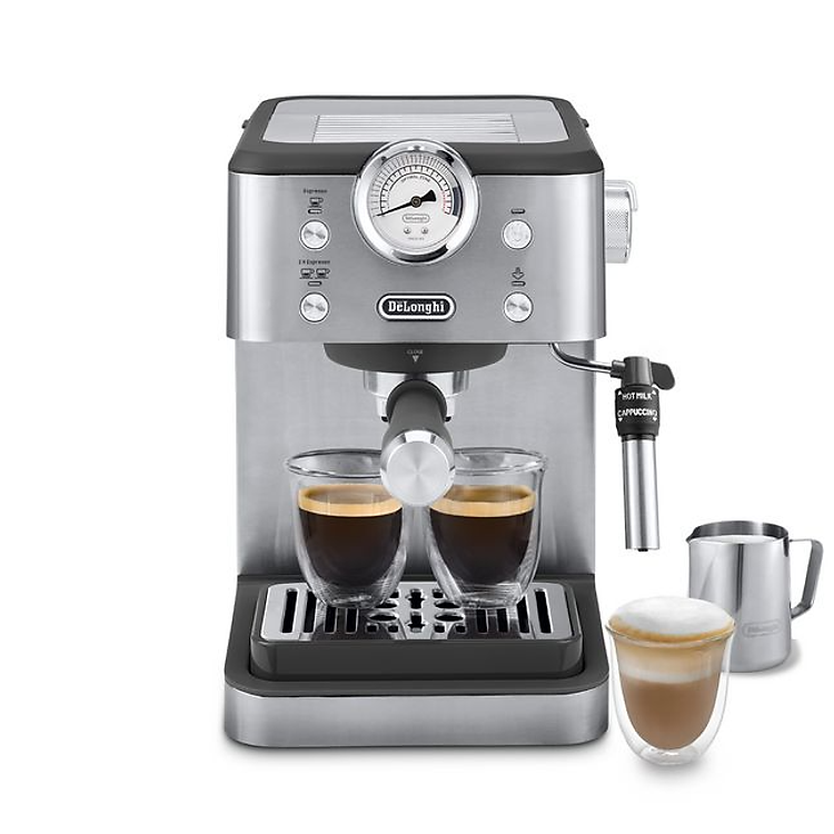 Máy pha cà phê espresso DeLonghi Classic EM450.M - Hàng chính hãng