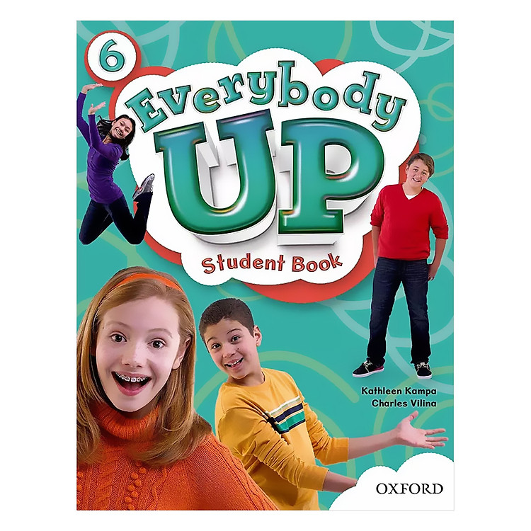 Sách Everybody Up 6 Student's Book