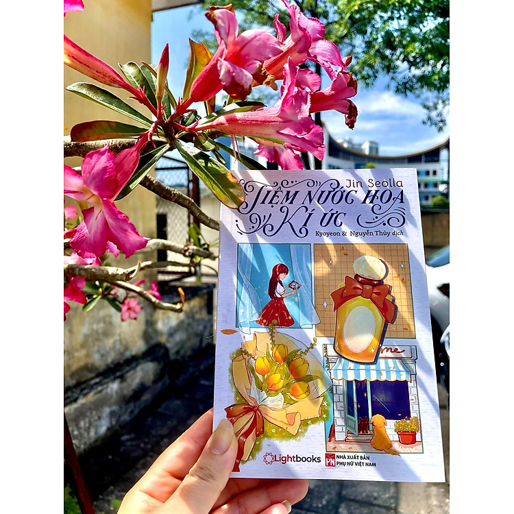 Tiệm Nước Hoa Ký Ức