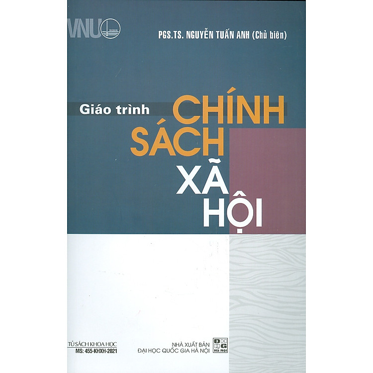 Giáo Trình Chính Sách Xã Hội