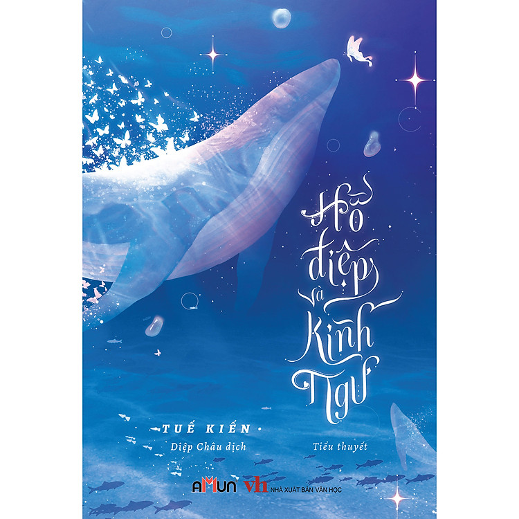 Sách Hồ Điệp Và Kình Ngư