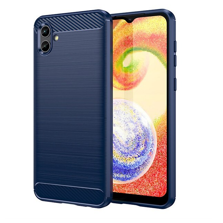 Ốp lưng chống sốc dành cho Samsung Galaxy A16 , A35 , A55 , M35 , A04, A04s, A06, M15, A05, A05s, A15, A25 Silicon hàng chính hãng Rugged Shield cao cấp - Hàng Nhập Khẩu