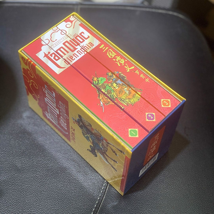 Tam Quốc Diễn Nghĩa (3 Tập) - Ảnh 3