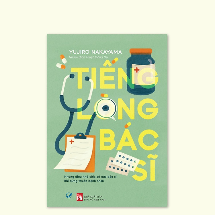 Tại Newshop: Tiếng Lòng Bác Sĩ