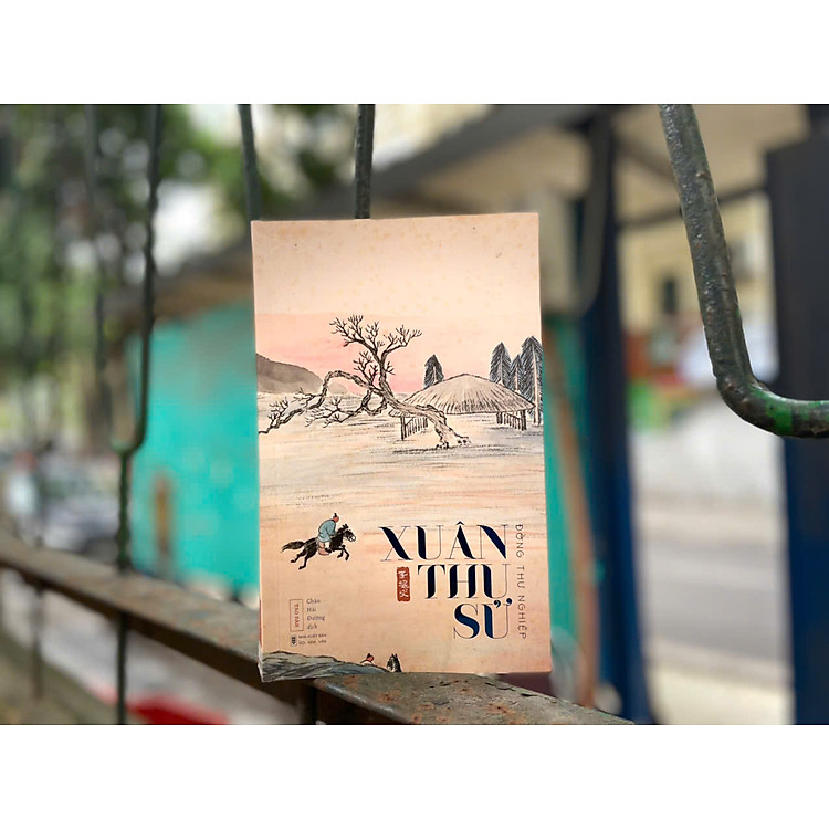 Xuân Thu Sử - Đồng Thư Nghiệp - Ảnh 3