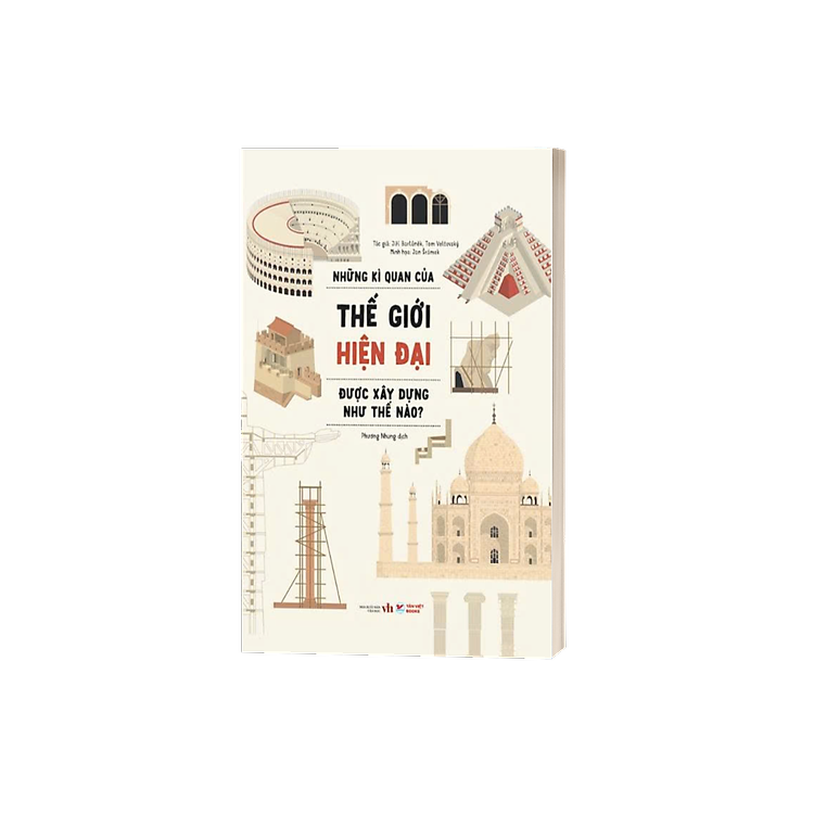 Những Kì Quan Của Thế Giới Hiện Đại Được Xây Dựng Như Thế Nào? - Ảnh 2