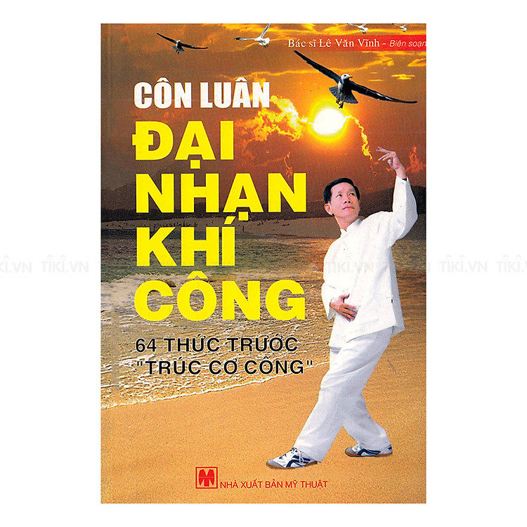 Sách Côn Luân Đại Nhạn Khí Công