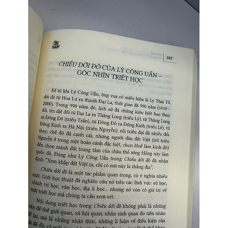 NHO HỌC VÀ LỊCH SỬ TƯ TƯỞNG VIỆT NAM (Tái bản 2024) - Ảnh 2