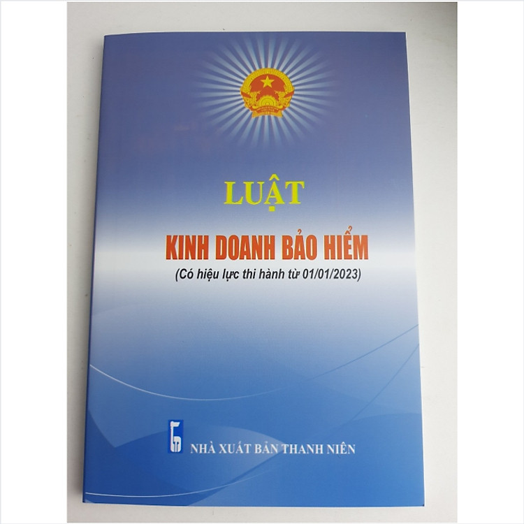 Luật Kinh Doanh Bảo Hiểm (có hiệu lực từ 01/01/2023) - Ảnh 2