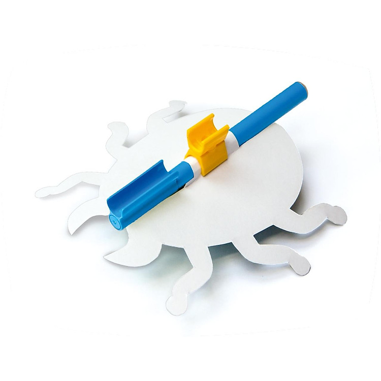 Bút Lông Màu Connector Faber-Castell (10 màu) - Ảnh 4