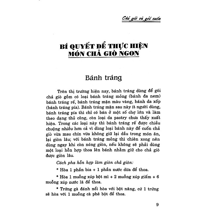 Chả Giò Và Gỏi Cuốn - Ảnh 5