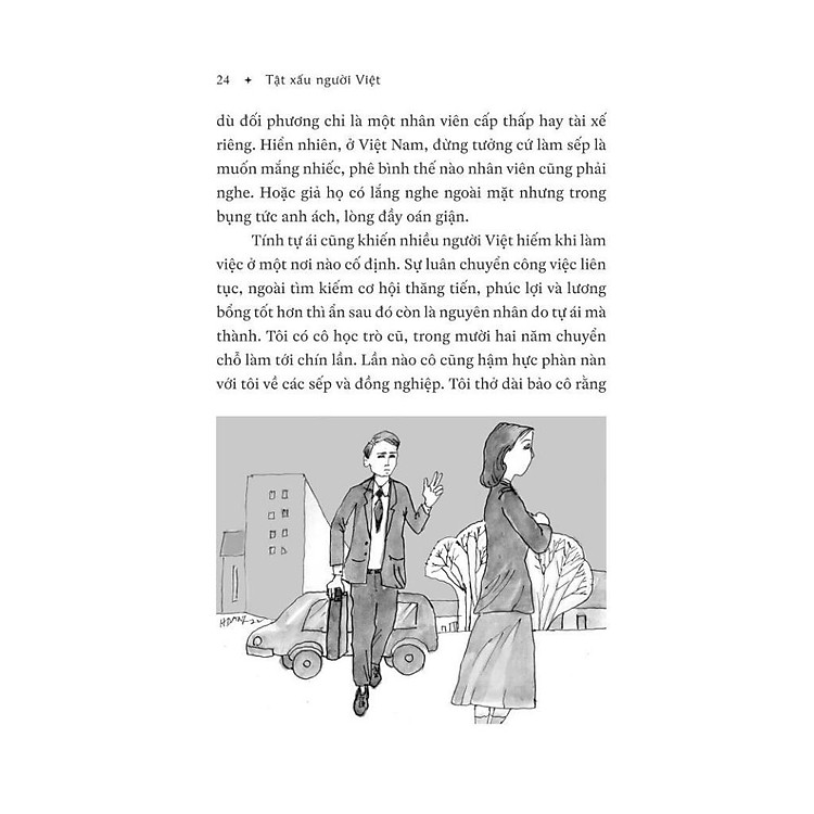 Tật xấu người Việt: Tản mạn về tính cách người Việt và văn hóa thị dân - Ảnh 7