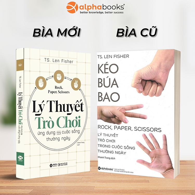 Kéo búa bao: Lý thuyết trò chơi trong cuộc sống thường ngày - Ảnh 2