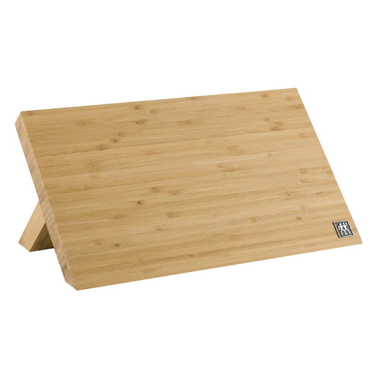 Zwilling – Giá Cắm Dao Bằng Gỗ Tre Có Nam Châm Zwilling J.A.Henckels (37 x 22 x 12cm)