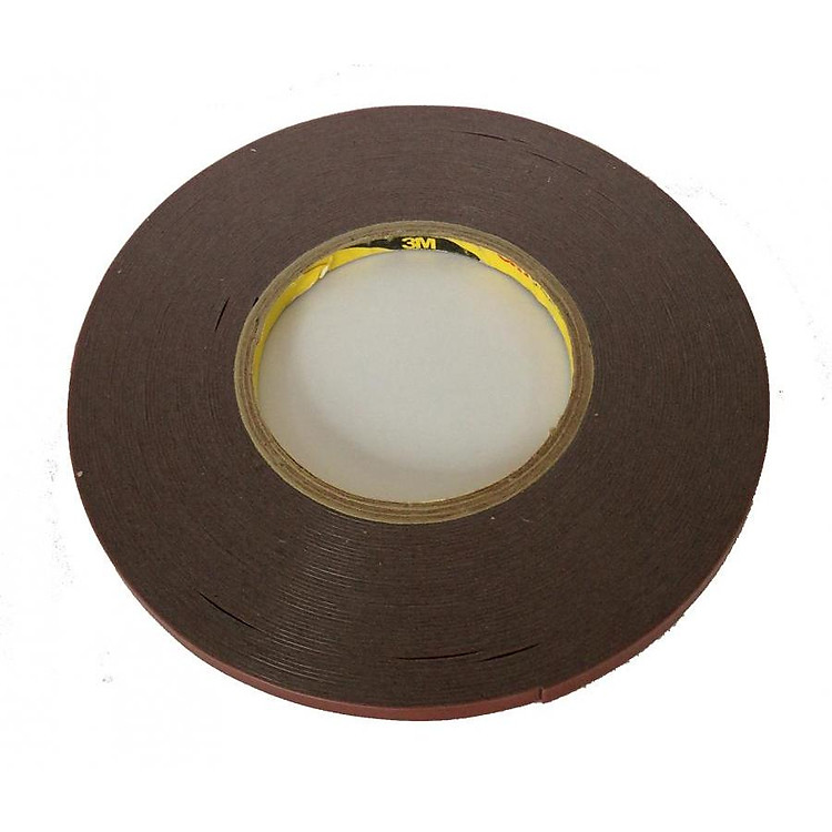 Băng dính 2 mặt 3M 12mm (cuộn 17m)