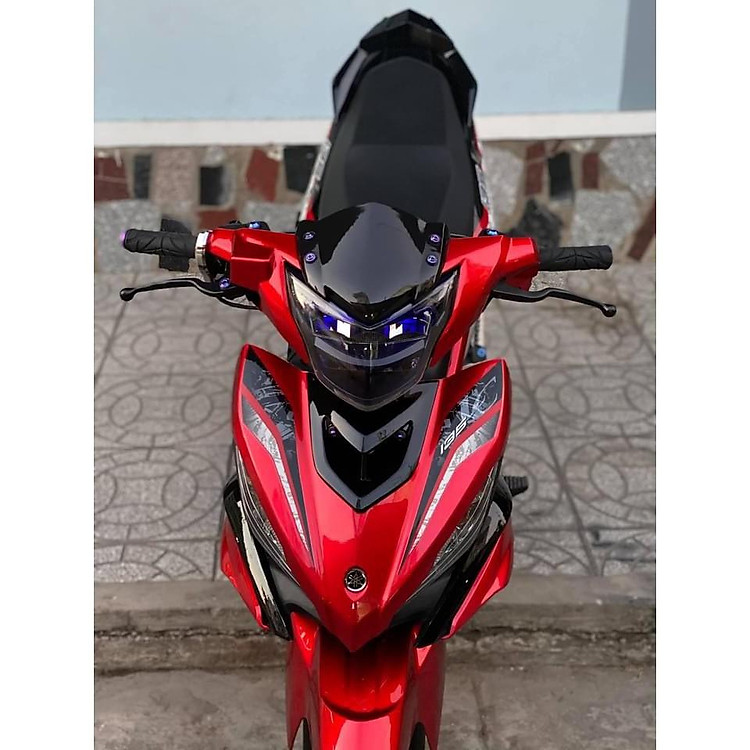 Bộ mặt nạ LC V4 dành cho xe exciter 135